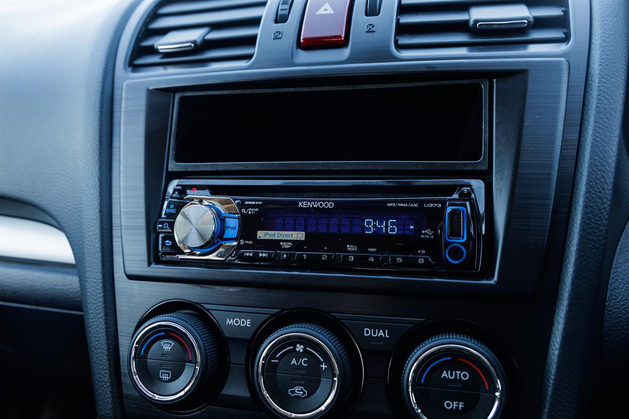2012 Subaru XV