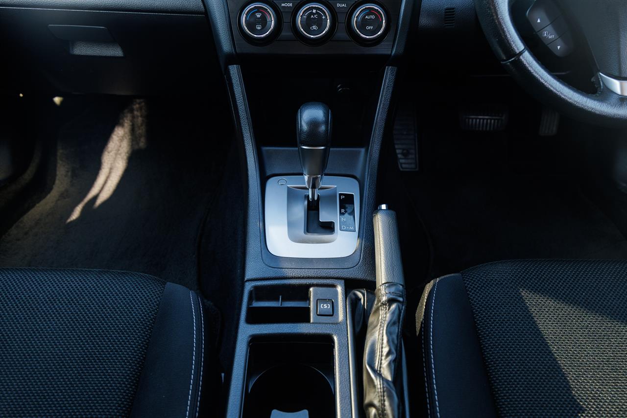 2012 Subaru XV
