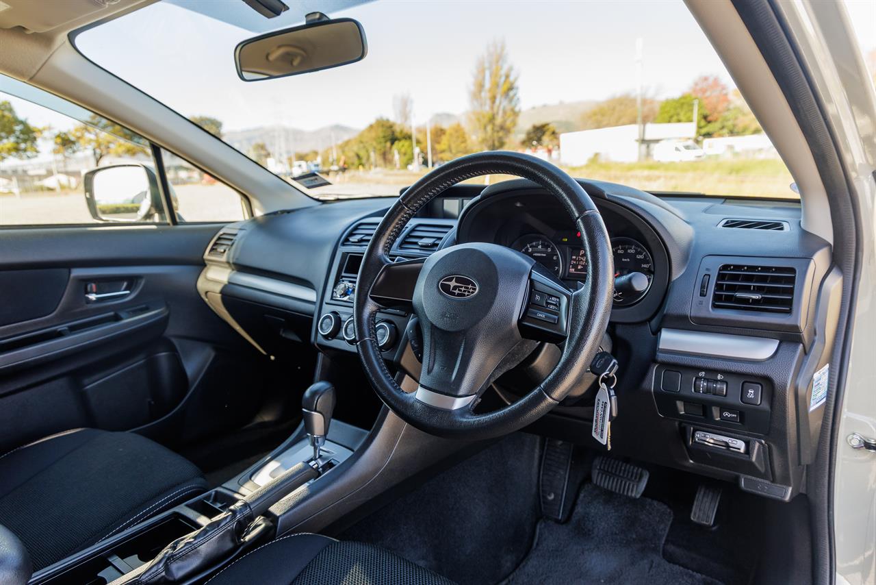 2012 Subaru XV