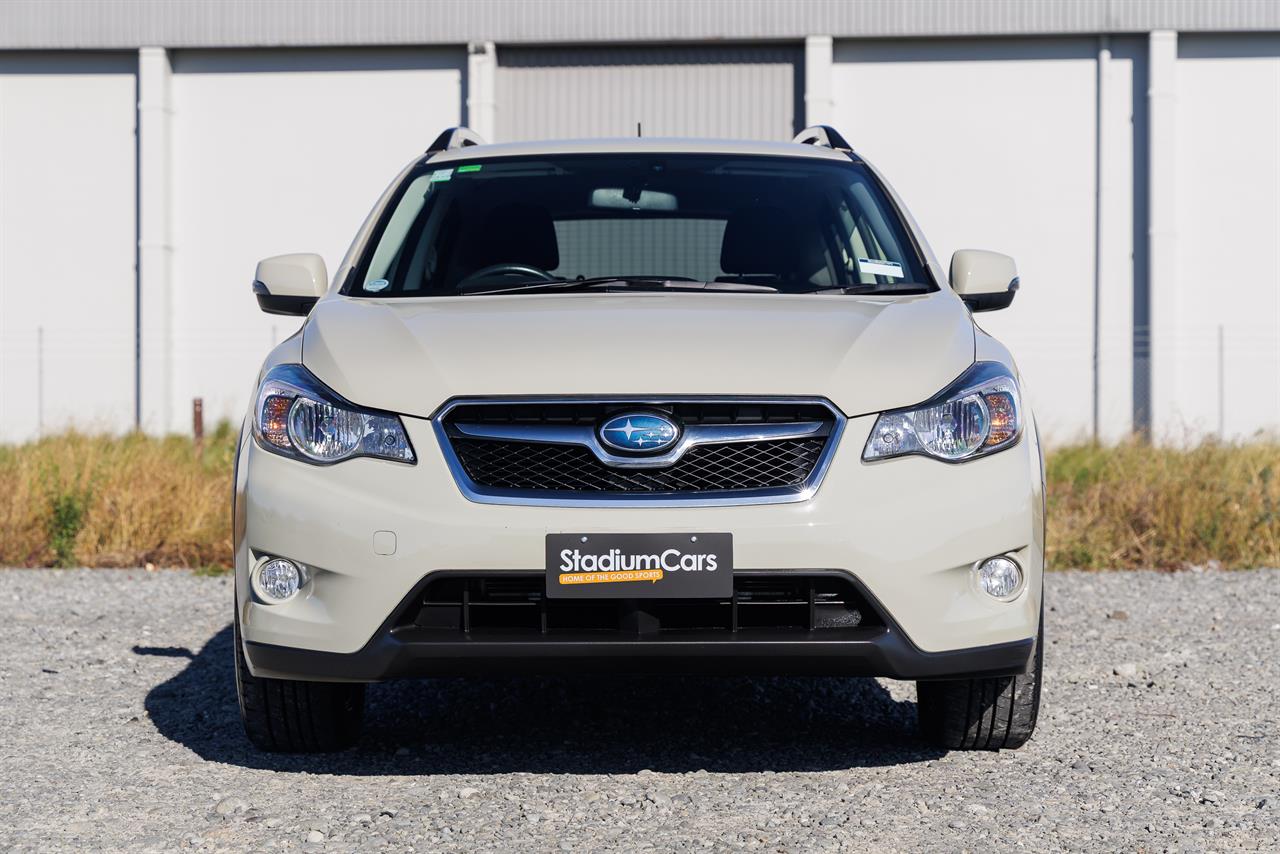 2012 Subaru XV