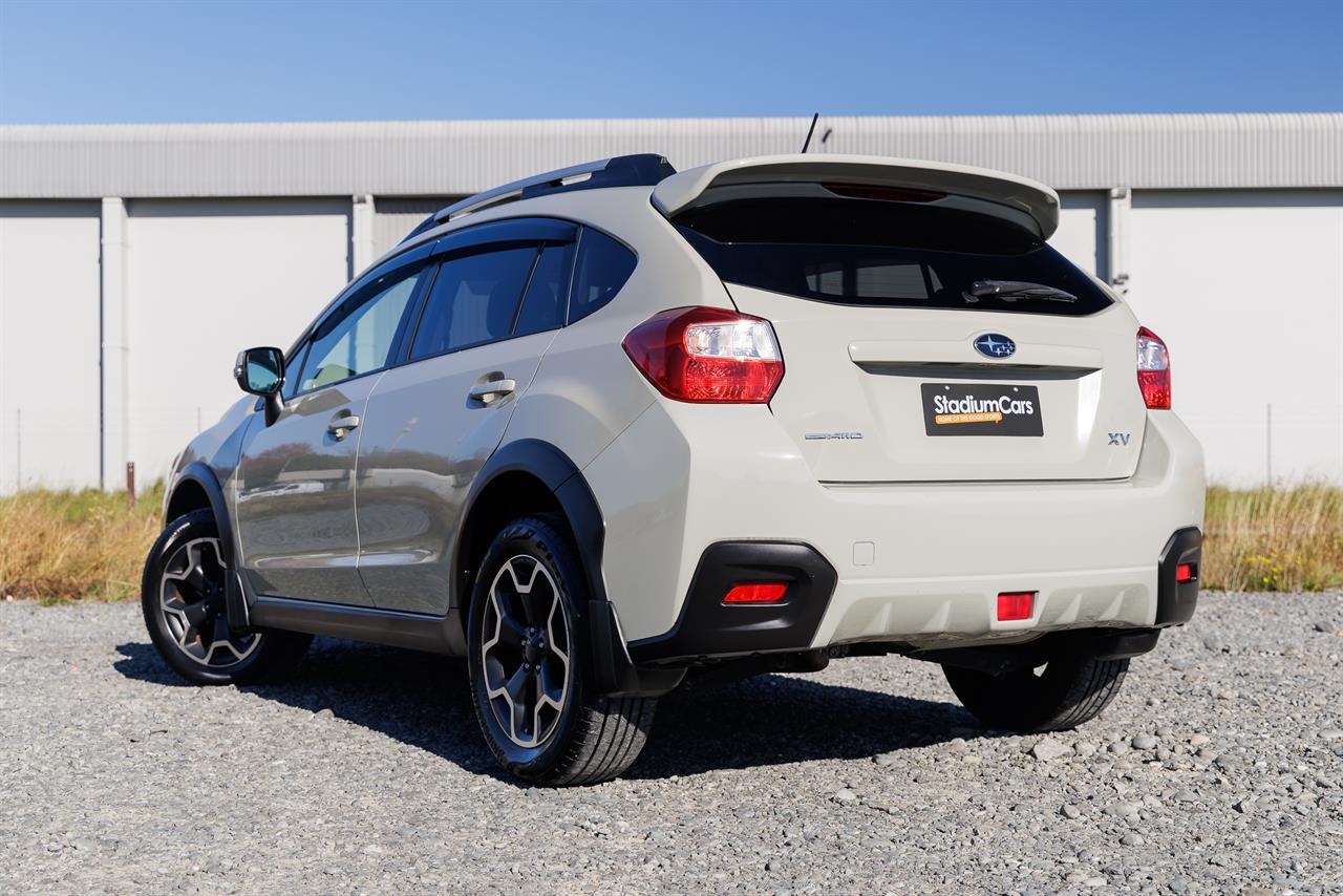 2012 Subaru XV