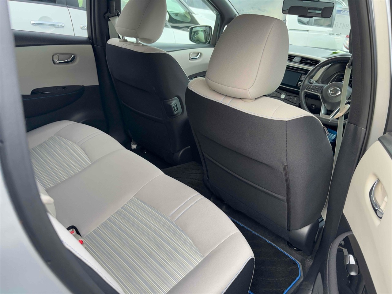 2018 Nissan LEAF