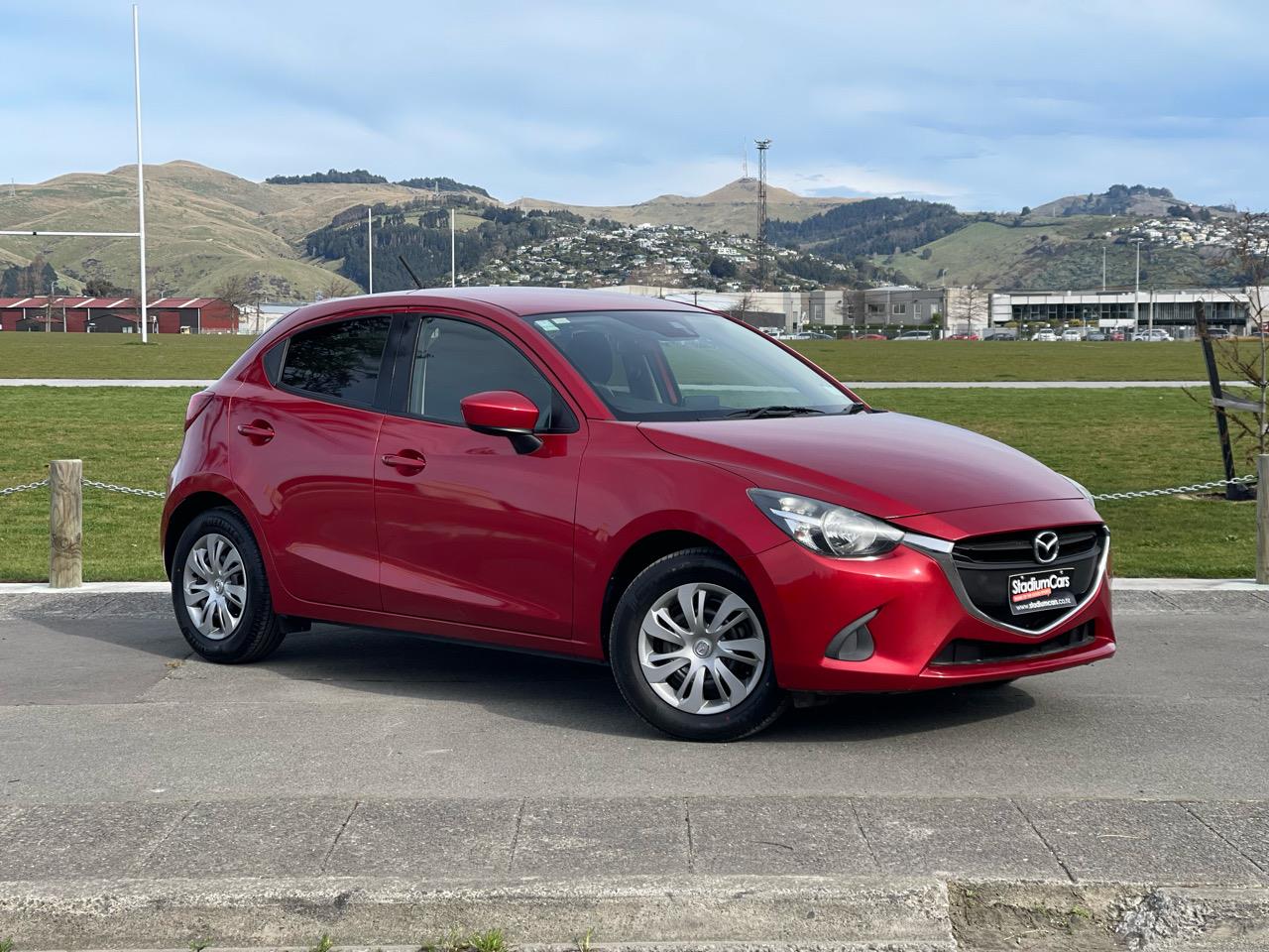 2015 Mazda Demio