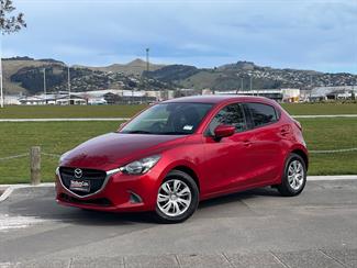 2015 Mazda Demio - Thumbnail