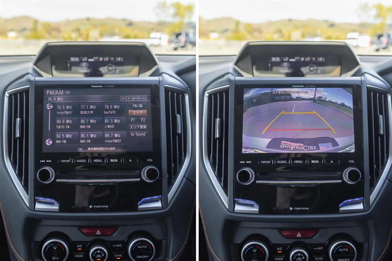 2017 Subaru XV