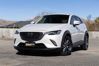 2018 Mazda CX-3 - Thumbnail
