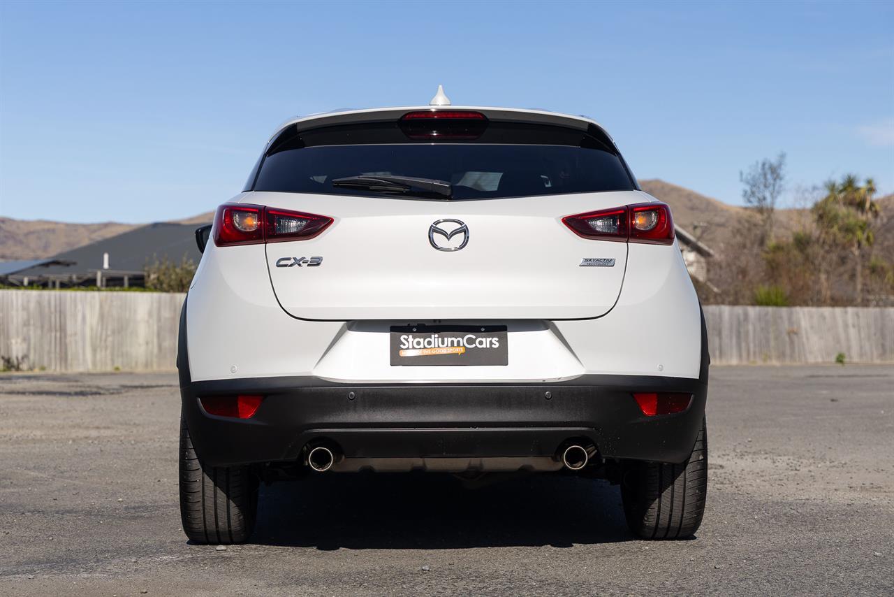 2018 Mazda CX-3