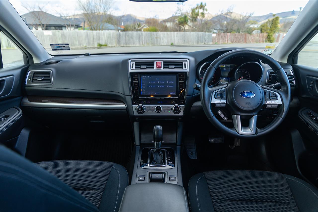 2015 Subaru Outback