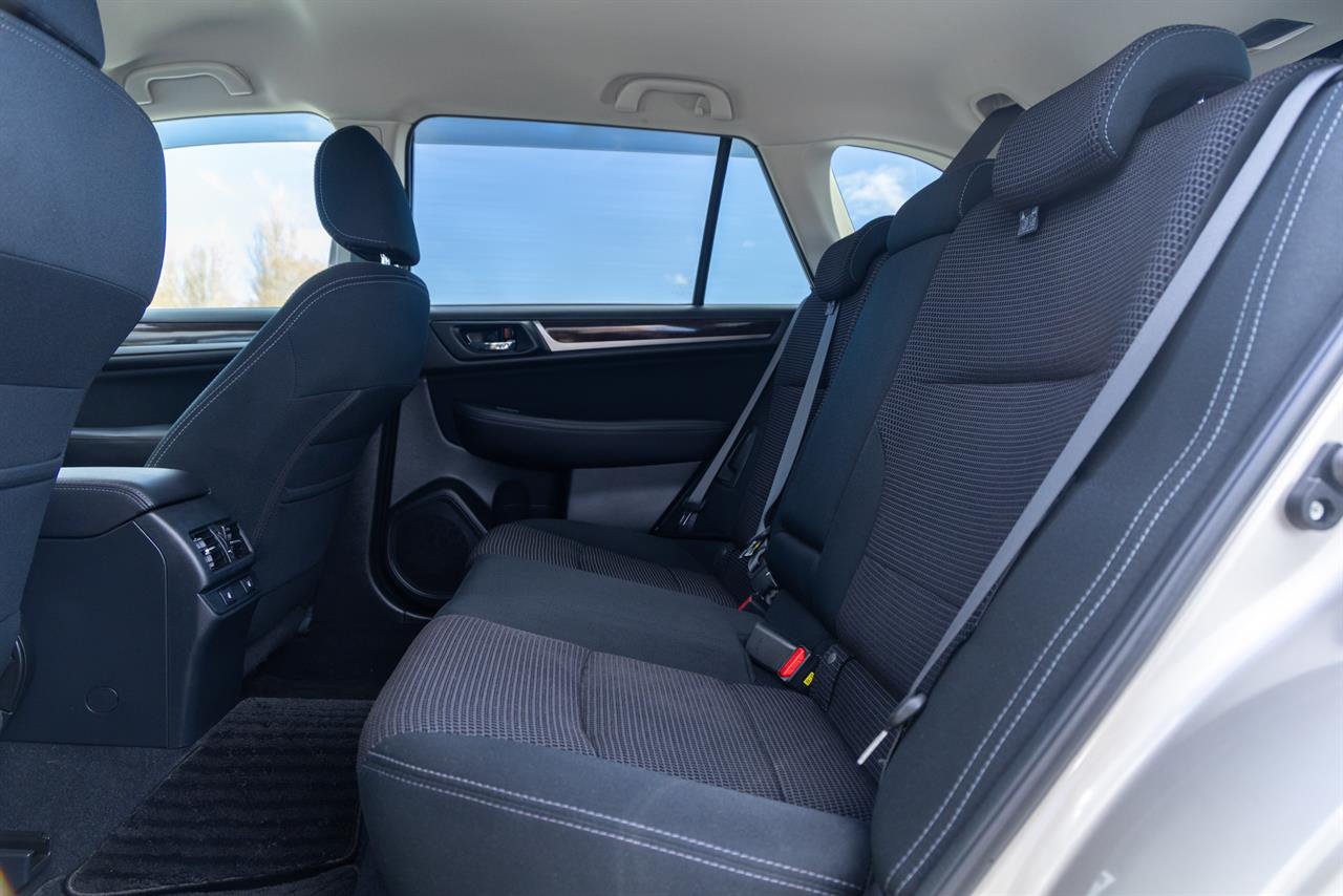 2015 Subaru Outback