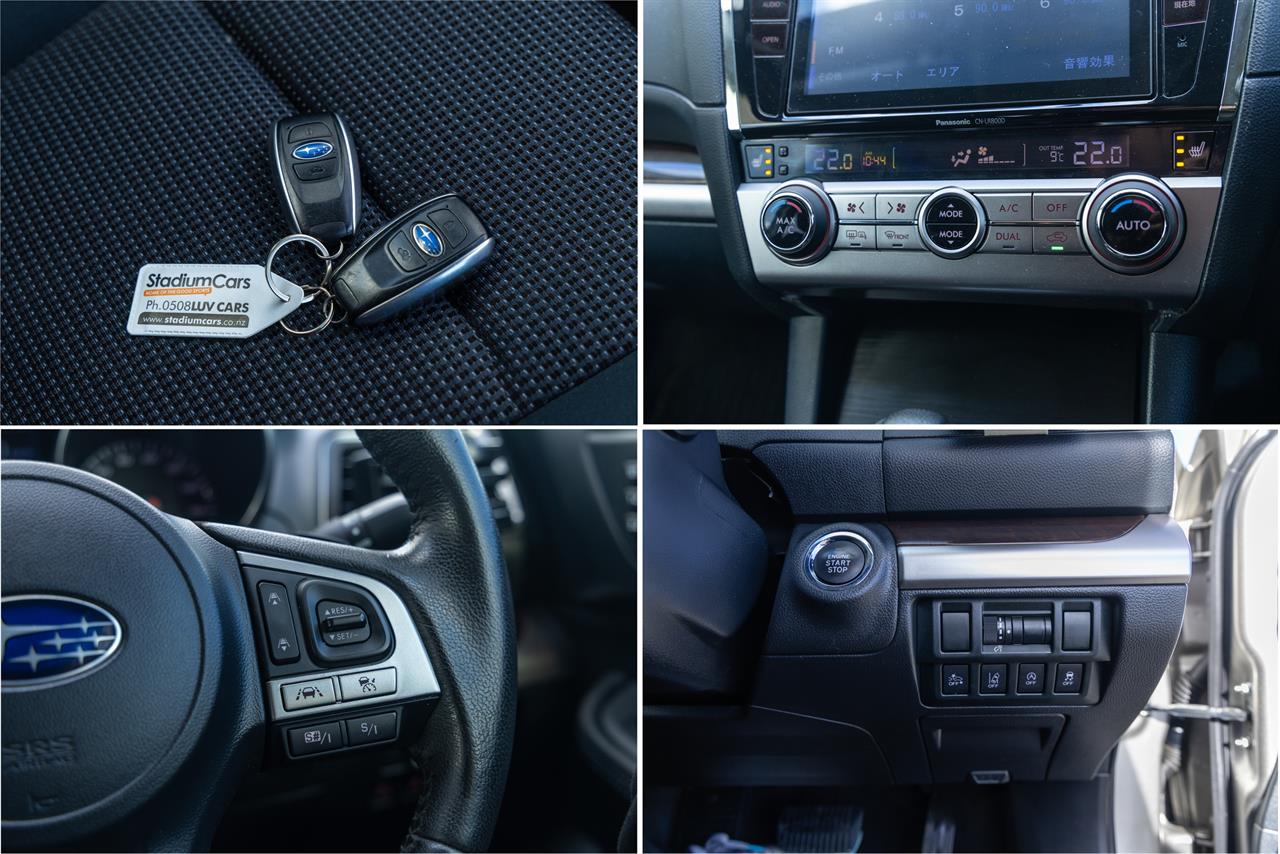 2015 Subaru Outback