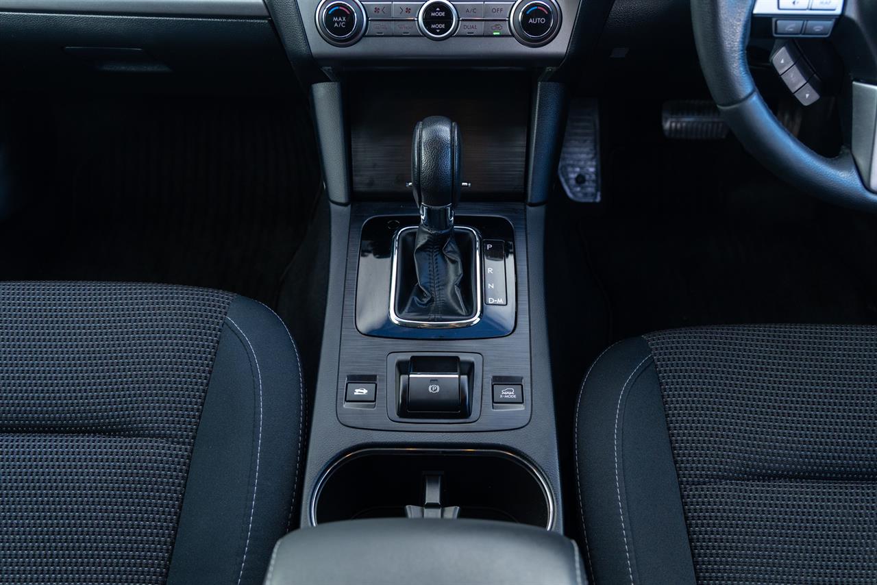 2015 Subaru Outback
