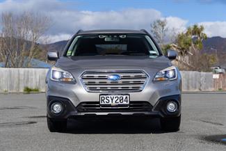 2015 Subaru Outback - Thumbnail