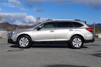 2015 Subaru Outback - Thumbnail