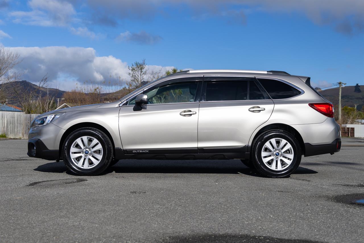 2015 Subaru Outback