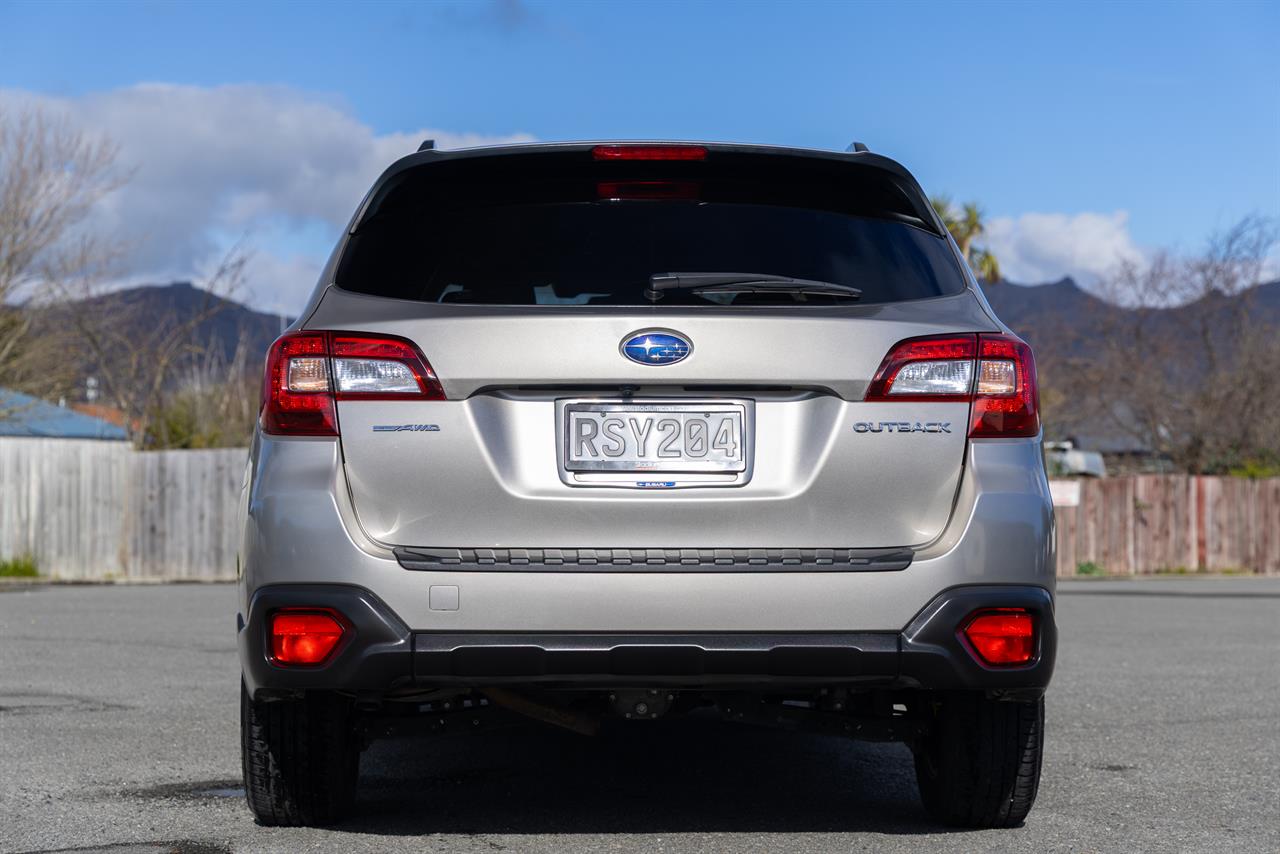 2015 Subaru Outback