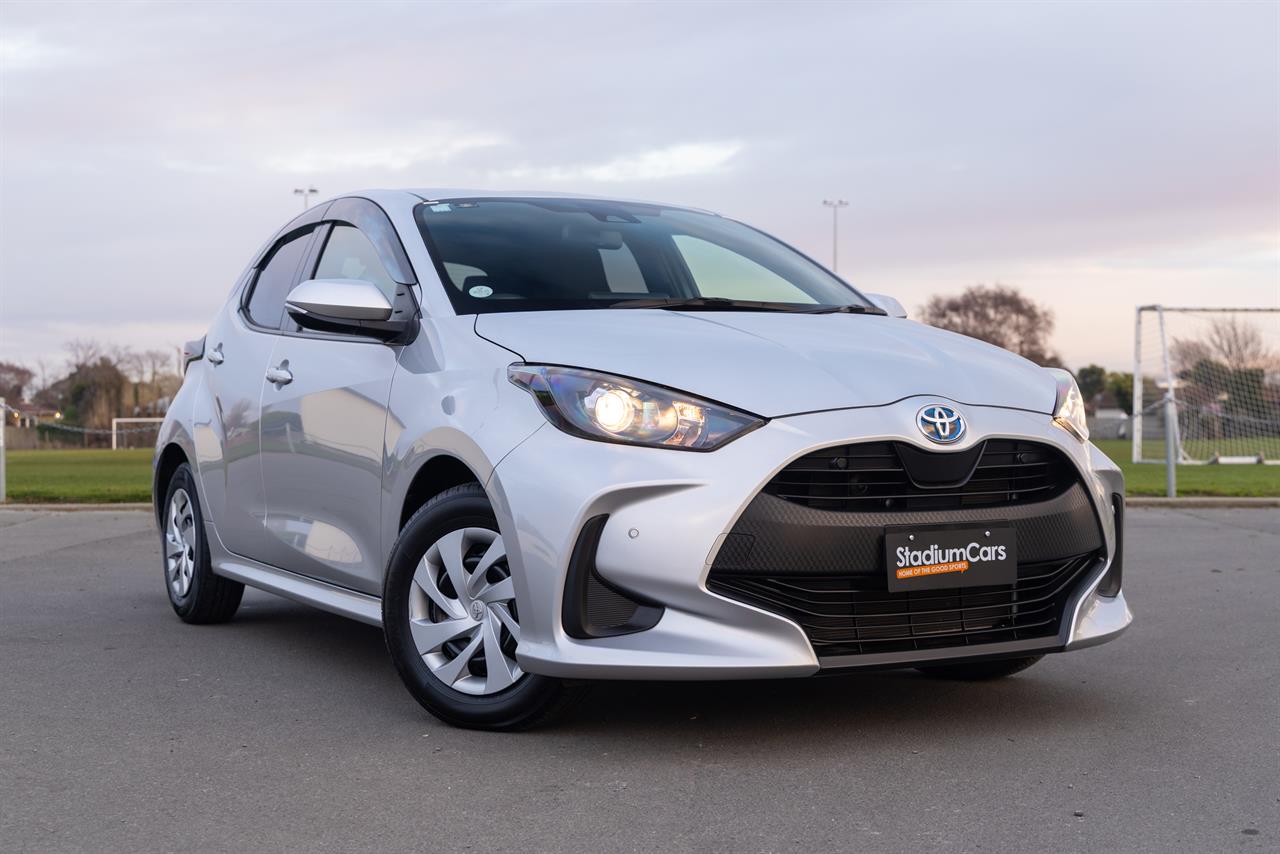 2021 Toyota Yaris