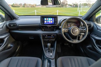 2021 Toyota Yaris - Thumbnail