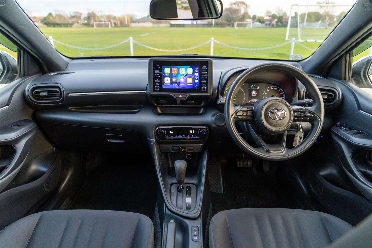 2021 Toyota Yaris