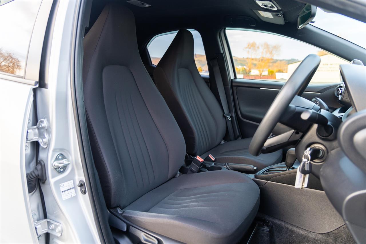 2021 Toyota Yaris