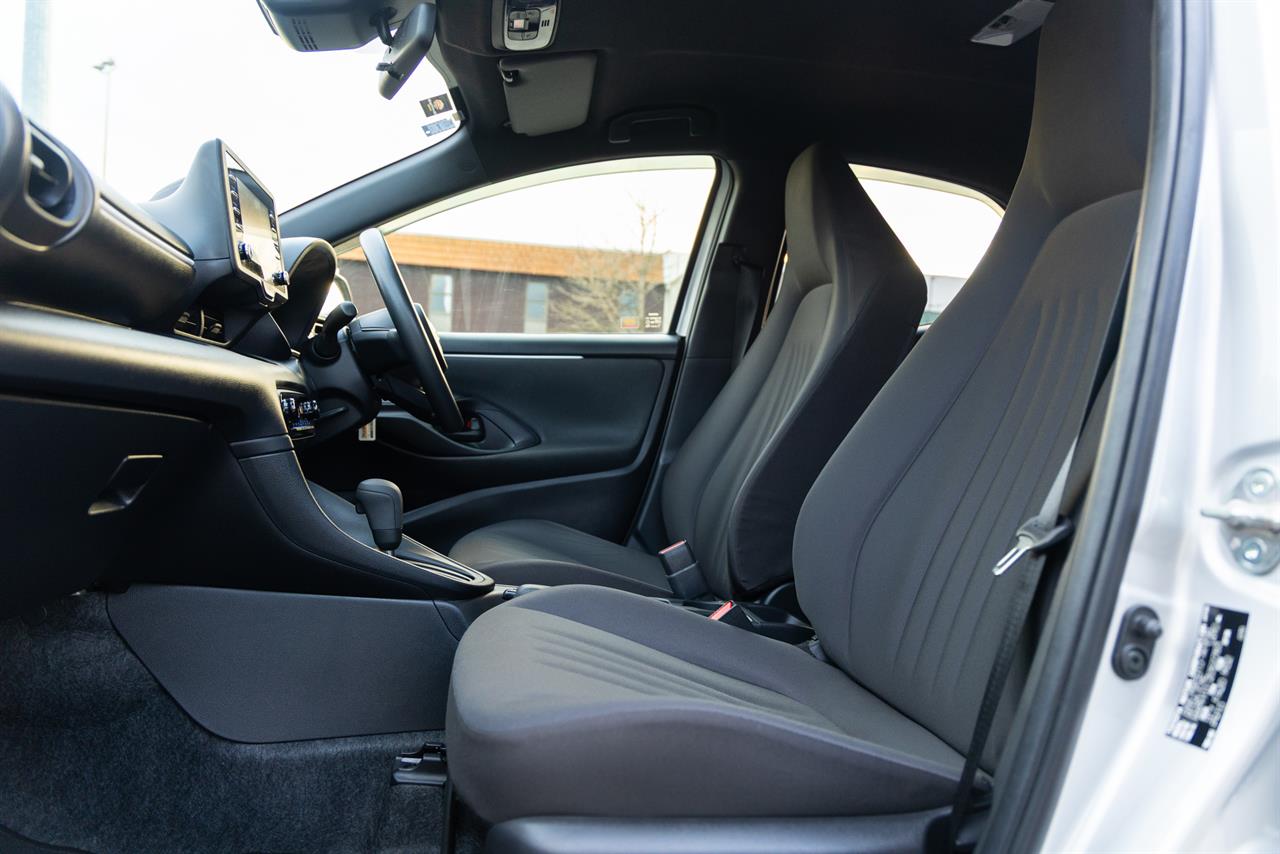 2021 Toyota Yaris