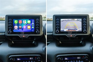 2021 Toyota Yaris - Thumbnail