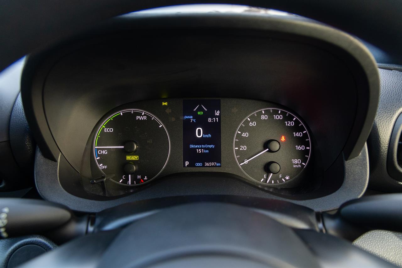 2021 Toyota Yaris