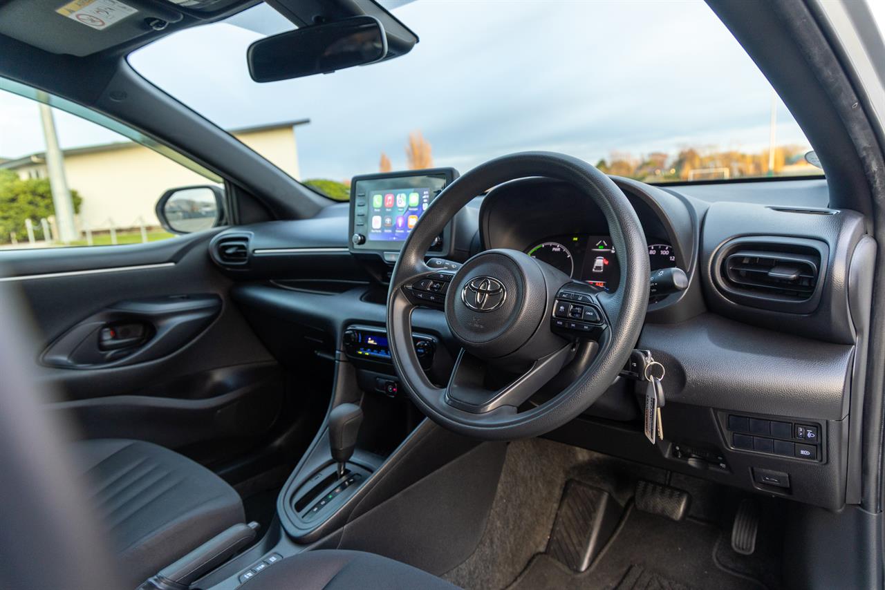 2021 Toyota Yaris