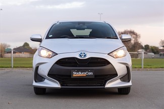 2021 Toyota Yaris - Thumbnail