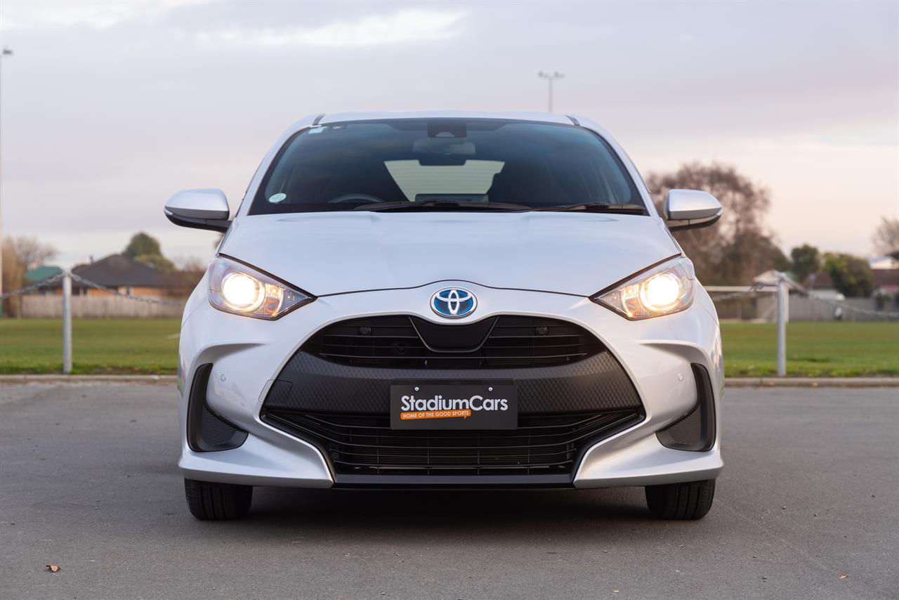2021 Toyota Yaris