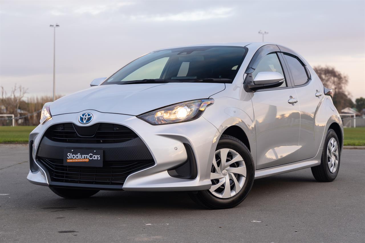2021 Toyota Yaris