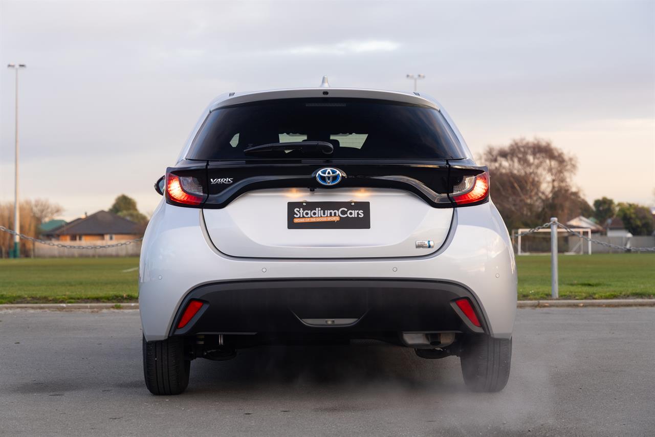 2021 Toyota Yaris