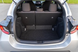 2021 Toyota Yaris - Thumbnail