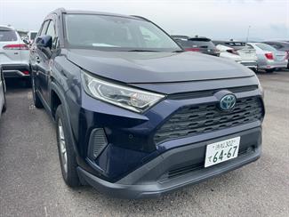 2019 Toyota RAV4 - Thumbnail