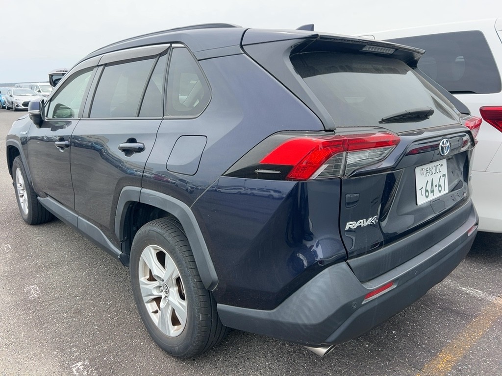 2019 Toyota RAV4