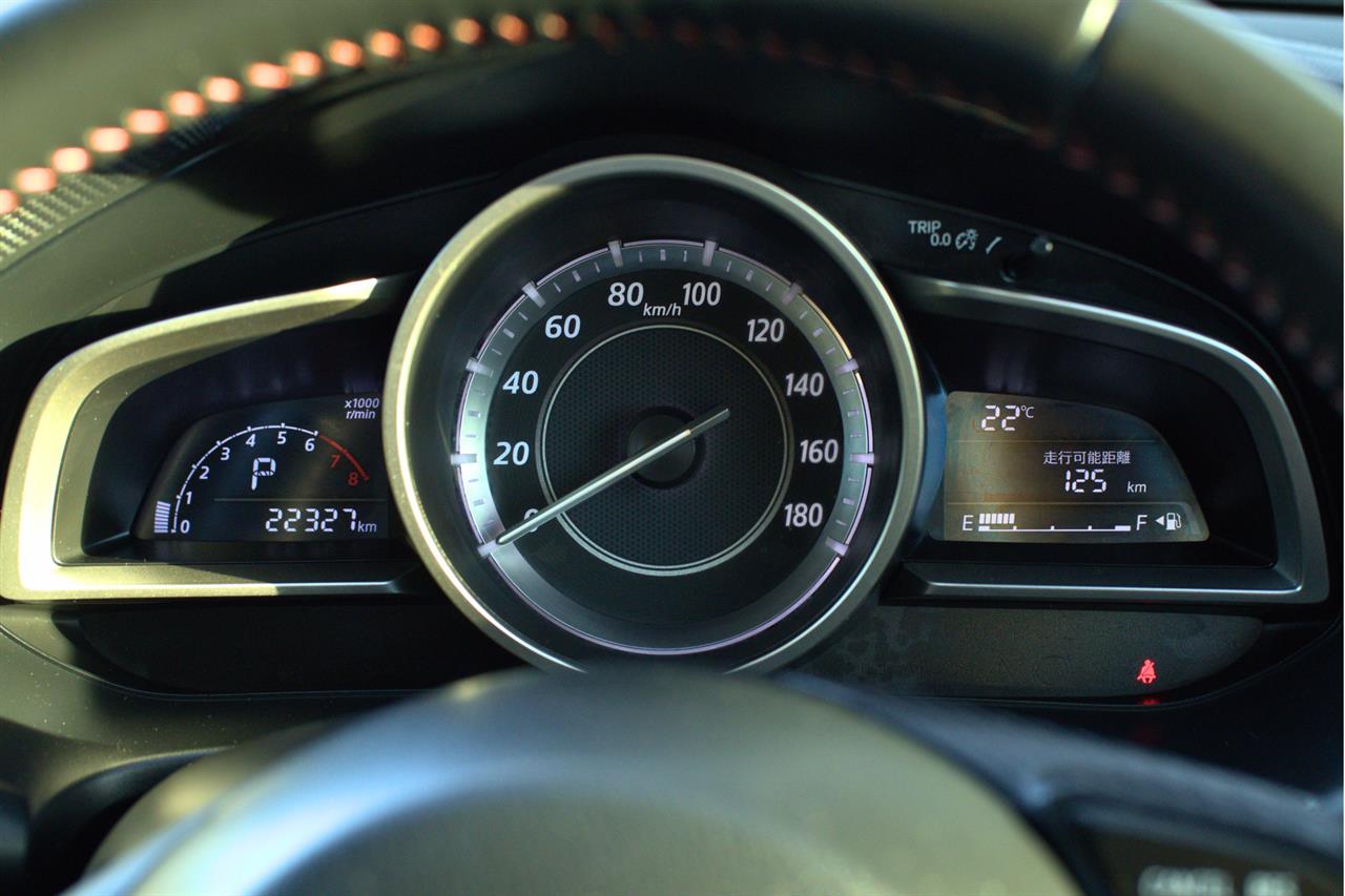 2014 Mazda Axela