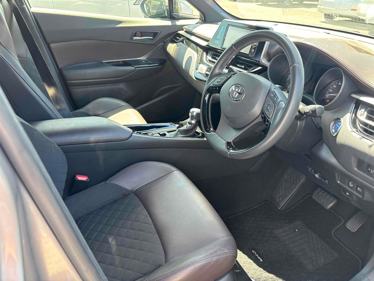 2017 Toyota C-HR