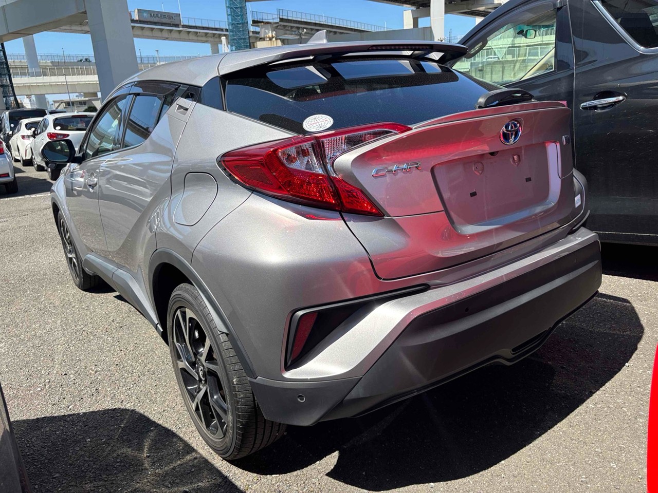 2017 Toyota C-HR