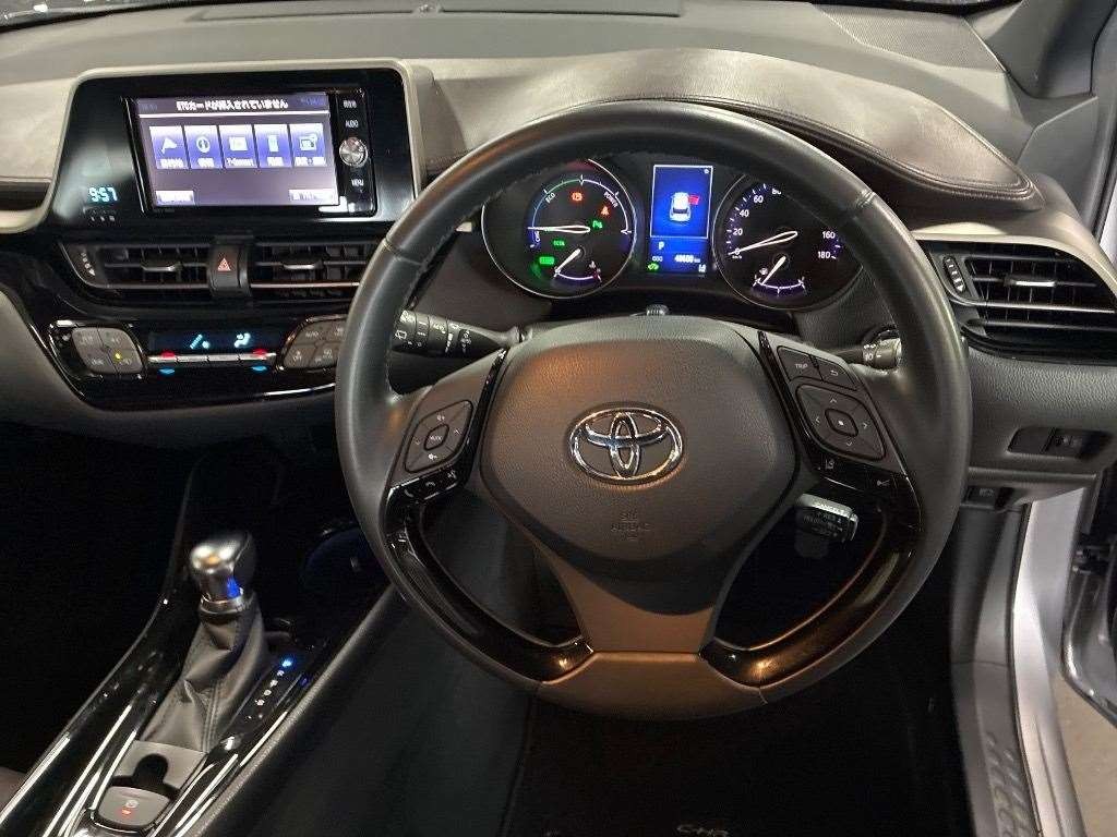 2017 Toyota C-HR