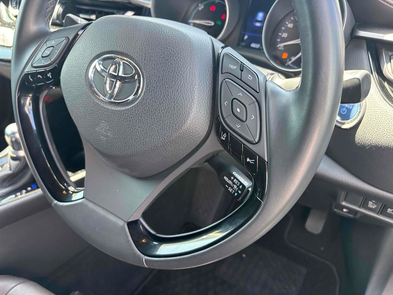 2017 Toyota C-HR