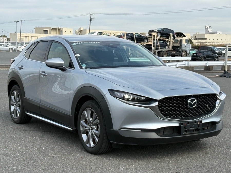 2021 Mazda Cx-30
