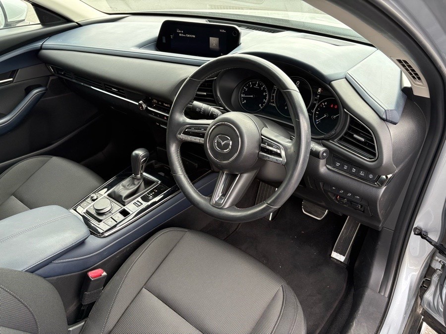 2021 Mazda Cx-30