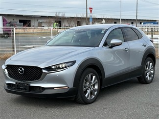 2021 Mazda Cx-30 - Thumbnail