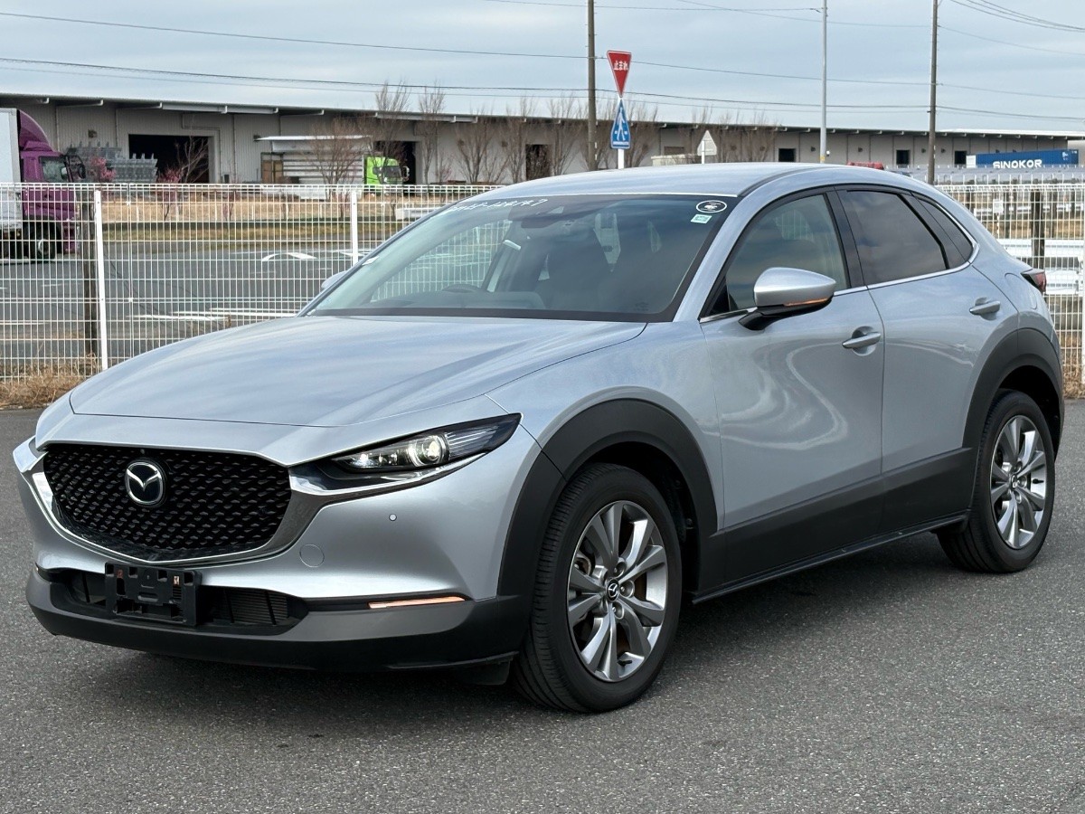 2021 Mazda Cx-30