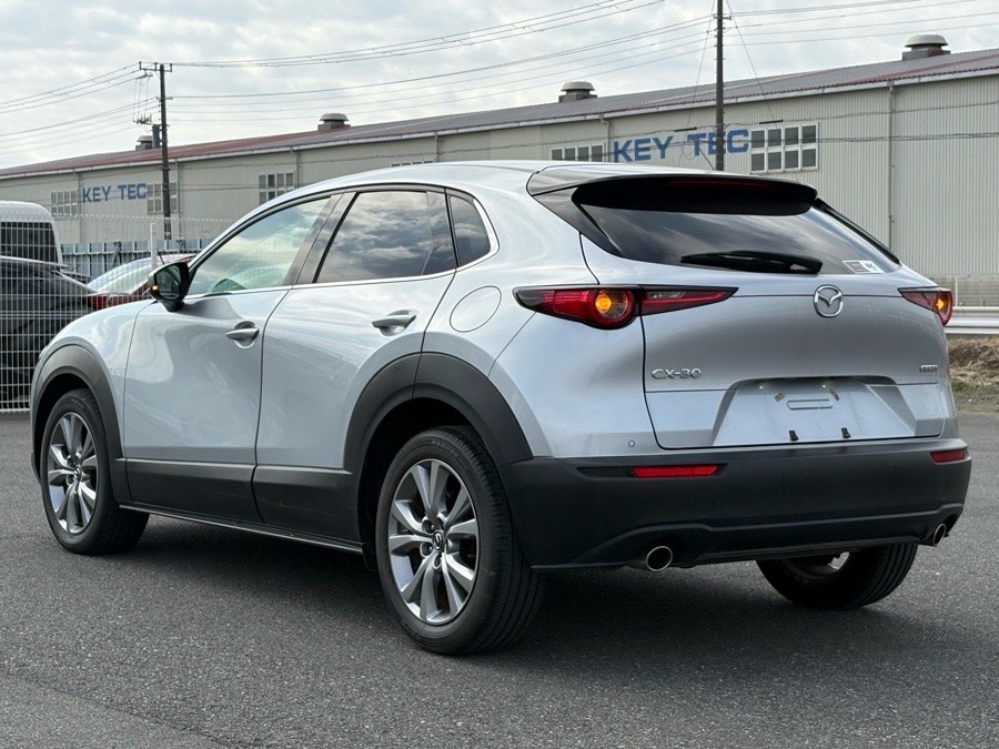2021 Mazda Cx-30