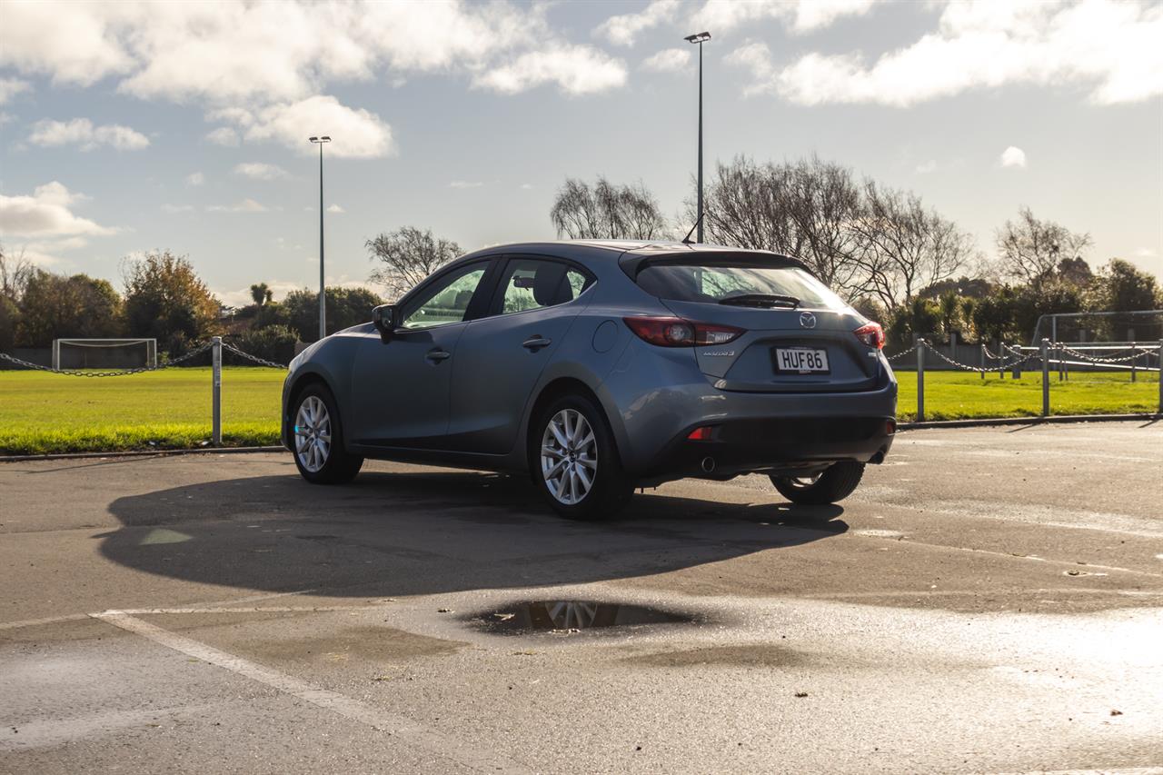 2014 Mazda 3