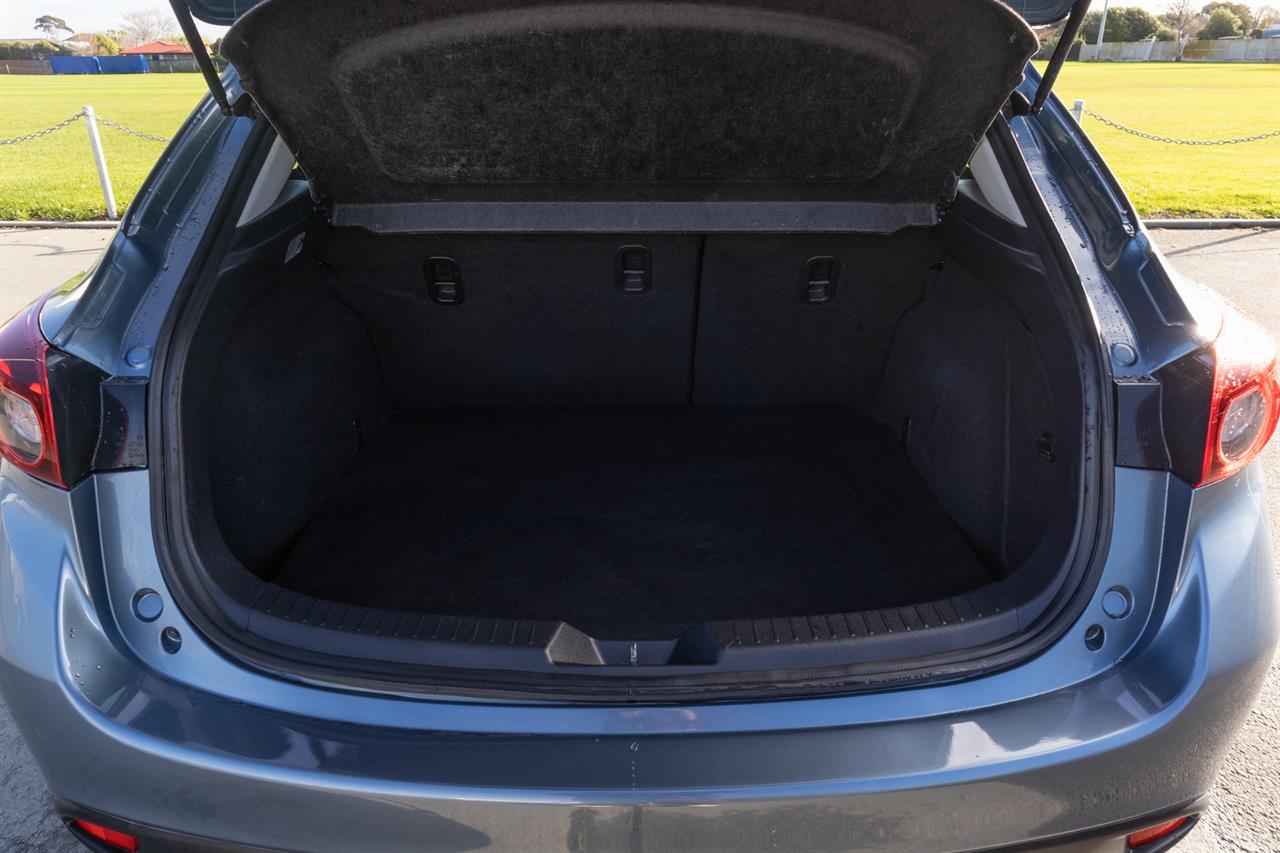 2014 Mazda 3