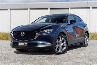 2020 Mazda Cx-30 - Thumbnail