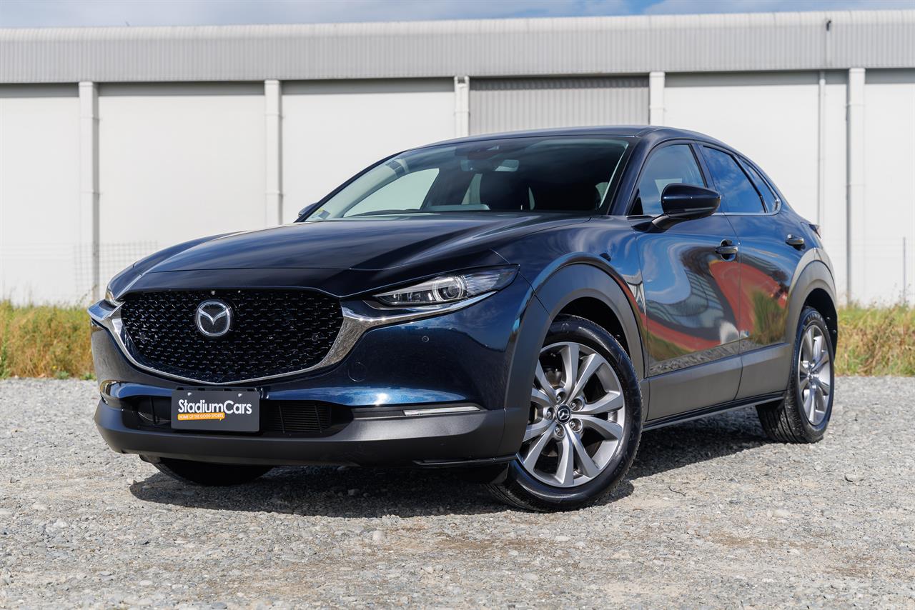 2020 Mazda Cx-30