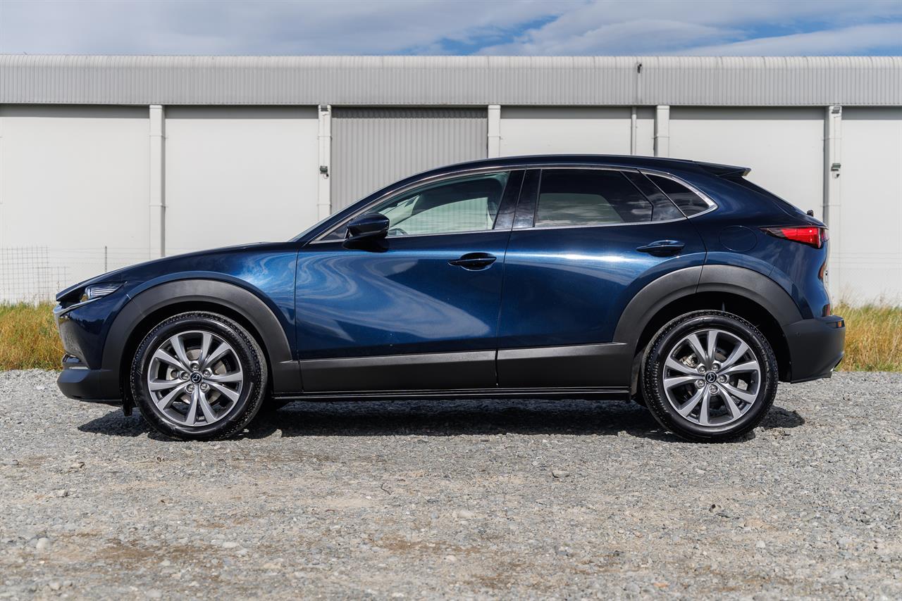 2020 Mazda Cx-30