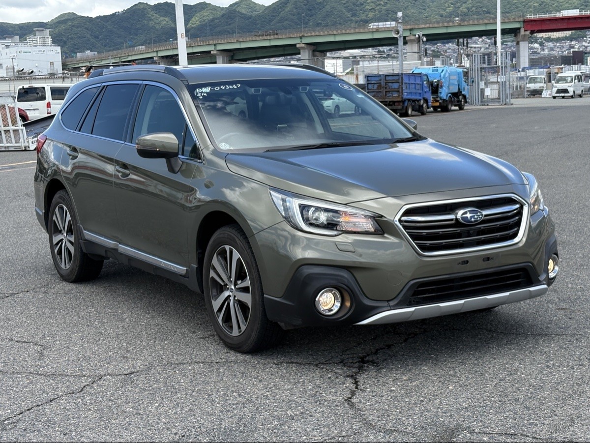 2017 Subaru Outback
